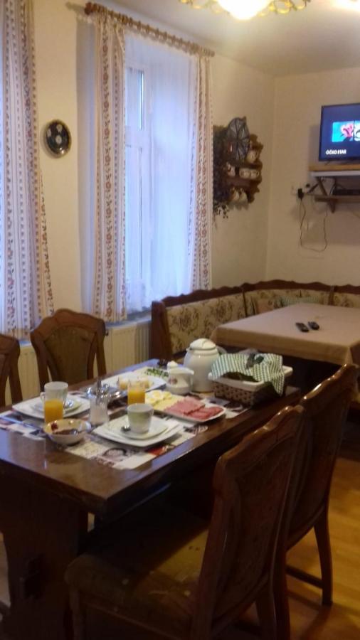 Ubytovani Muller Tanvald Dış mekan fotoğraf